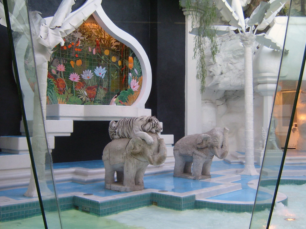 Las Vegas Adventure Trevorland