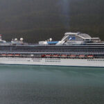 Diamond Princess Alaskan Cruise